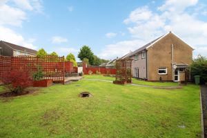 Rear Garden- click for photo gallery